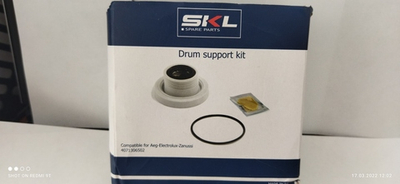 Суппорт в сборе для стиральной машины Electrolux, Zanussi, Aeg - 4071306502 , EBI 061.