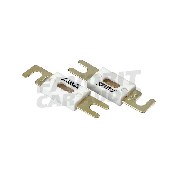 Предохранитель ANL AURA FAL-C102 100А керамика