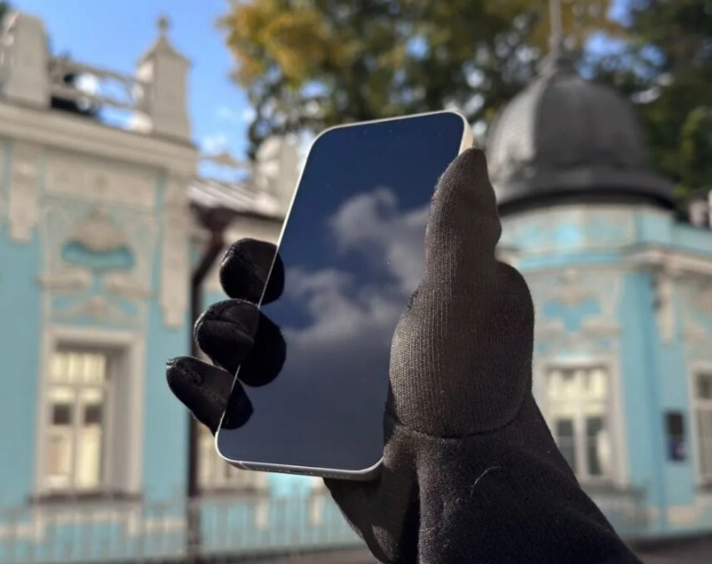 iPhone 13, 128 ГБ б/у