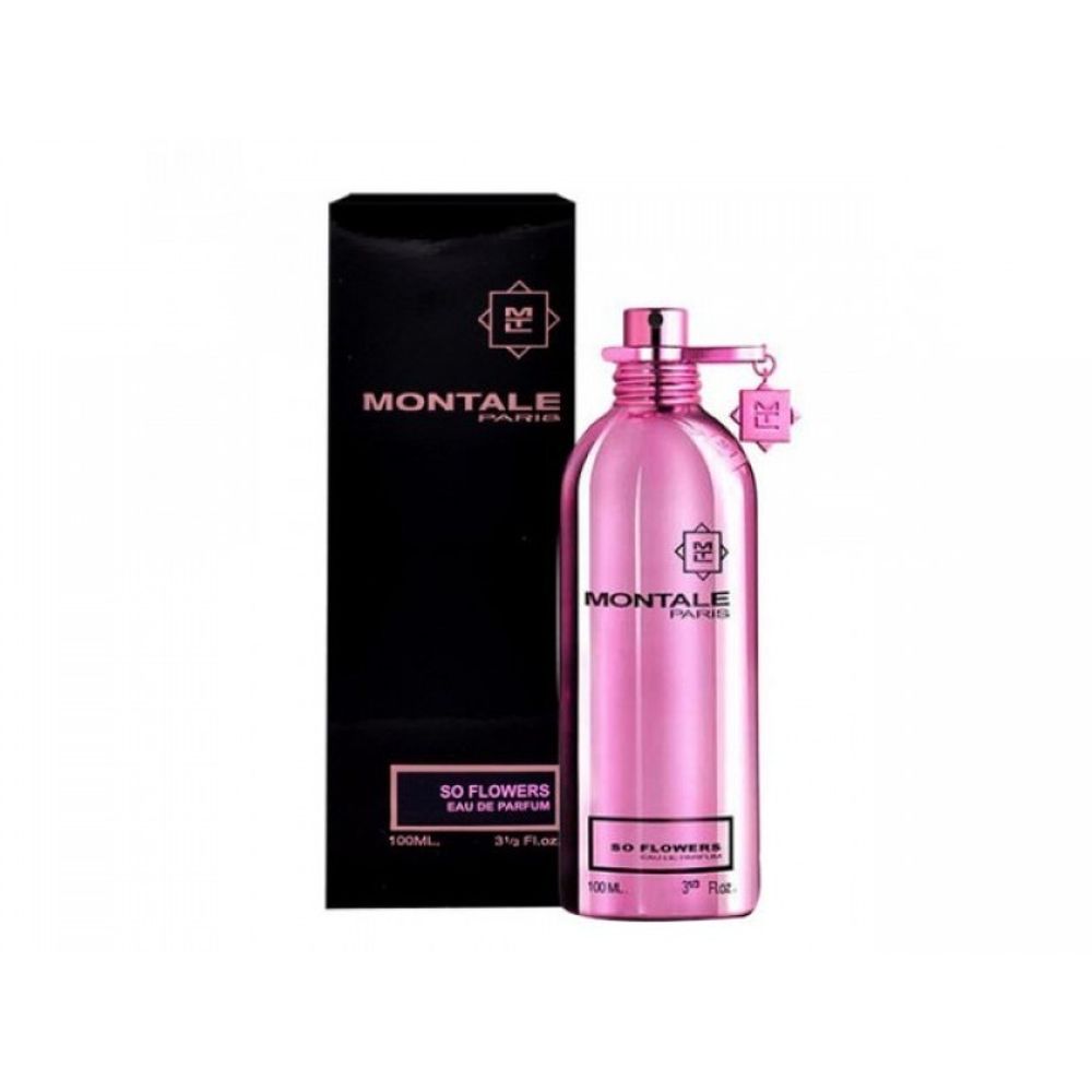 Купить духи Montale So Flowers, монталь отзывы, алматы монталь парфюм
