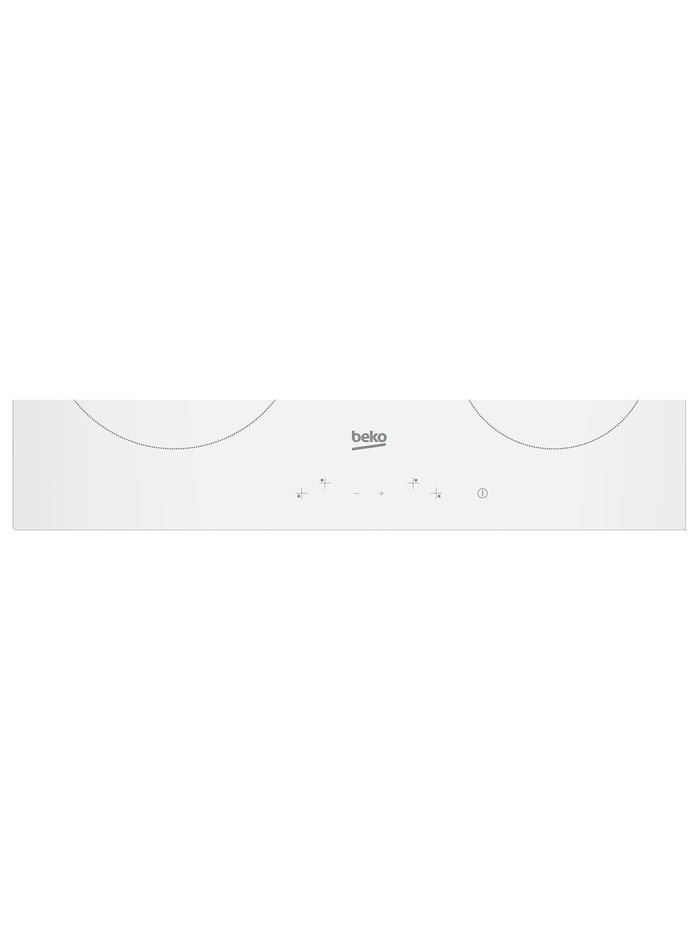 Электрическая варочная панель Beko HIC64400W