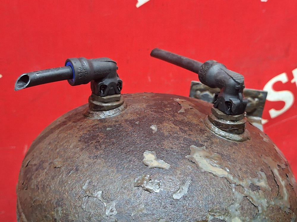 Ресивер воздушный 30L