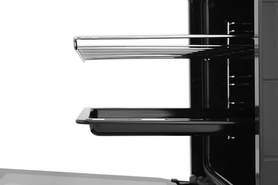 Встраиваемый электрический духовой шкаф Zugel ZOE451B