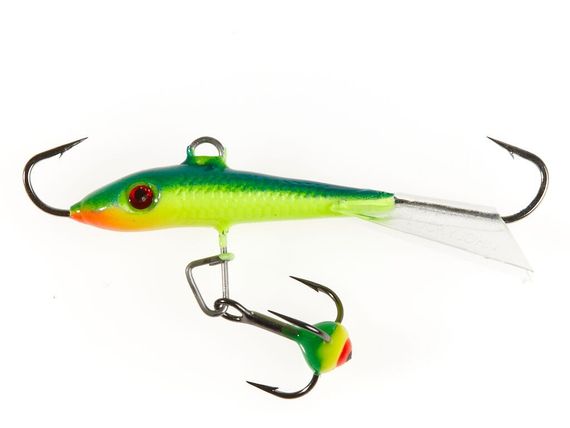 Балансир Lucky John FIN 3 с тр. 40мм/29 блистер