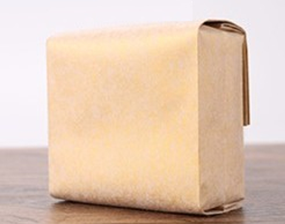 269037.7 Пакет "Для пробников" h=13см, размер=5,5*2,7см, пластик крафт