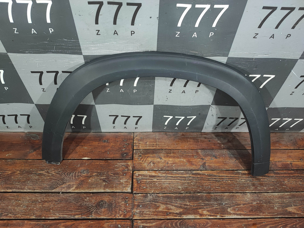 Накладка крыла переднего правого Changan UNI-T 20-нв Б/У Оригинал S202F2713060200