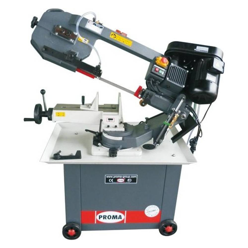 PROMA PPK-200U ленточнопильный станок по металлу