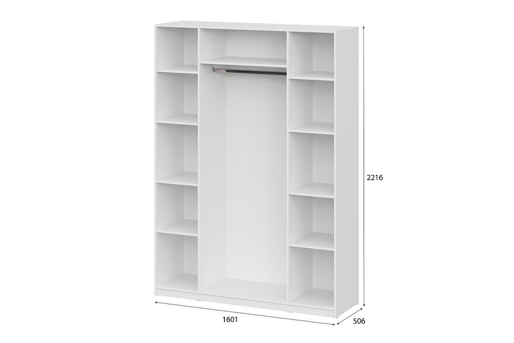 Шкаф ШК 5 (1200) Меланж