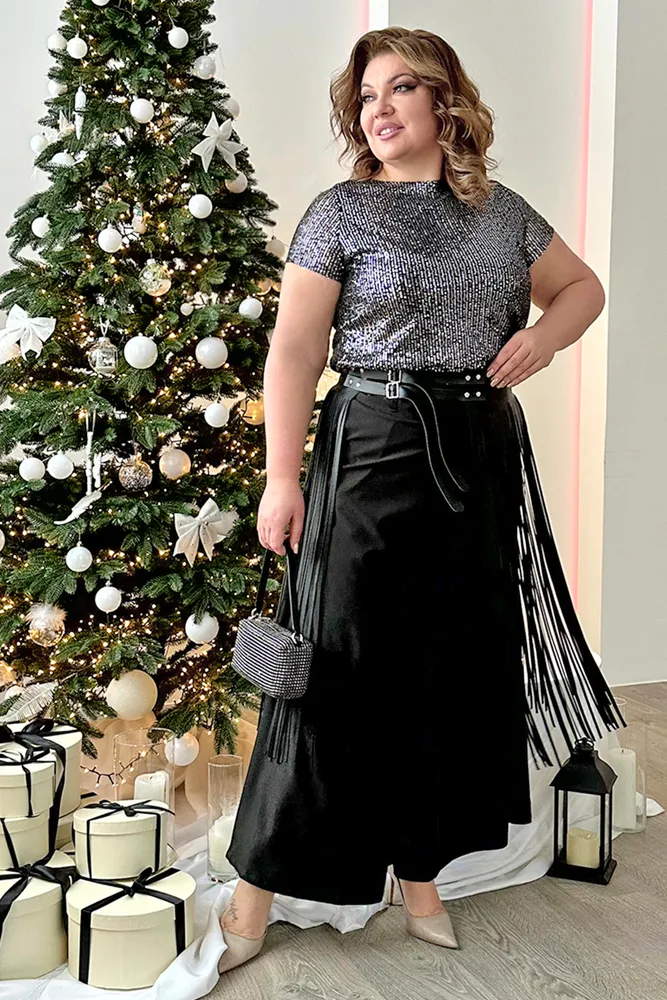 Юбка 4435 Fabrika