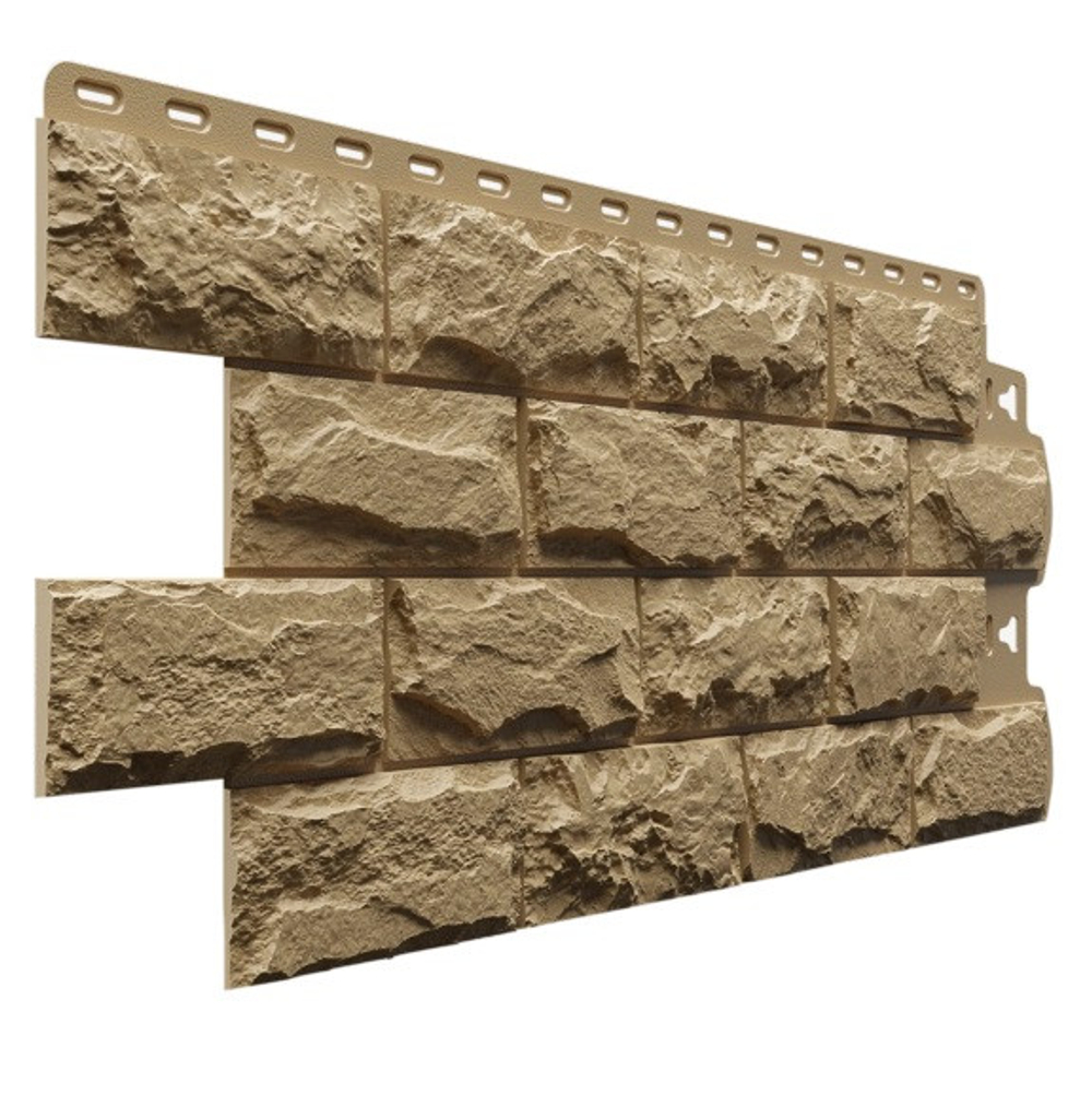 Панель фасадная Docke Дюфур Виллар 1014х424 мм