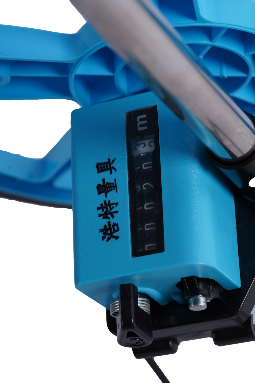 ИЗМЕРИТЕЛЬ КОЛЕСНЫЙ QLZD05 АНАЛОГОВЫМ СЧЕТЧИКОМ