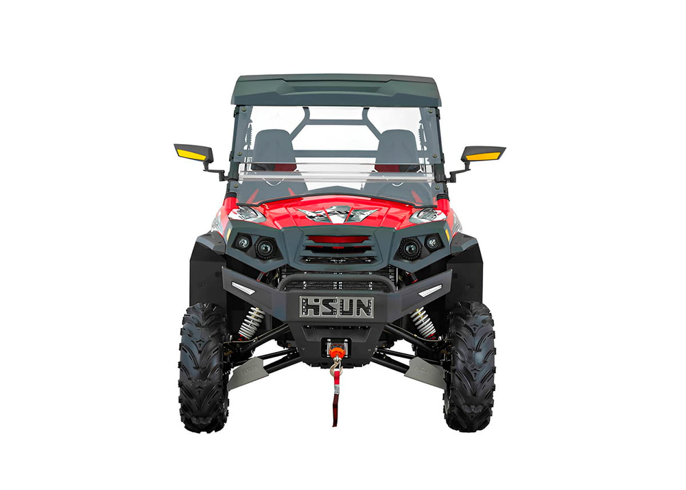 Багги HISUN Strike GT 1000 Limited EPS