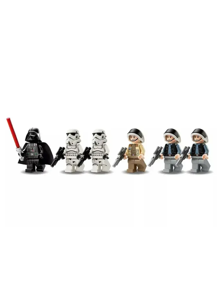 Конструктор Star Wars 75387 Вторжение на Тантив IV
