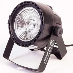 SHOWLIGHT COB PAR15UV - СВЕТОДИОДНЫЙ ПРОЖЕКТОР LED uv COB, Auto , SOUND, DMX 7CH, 60 градусов угол,