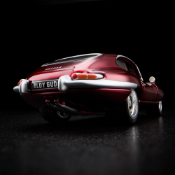 Hot Wheels | RLC Exclusive | 1964 Jaguar E-Type (2025)