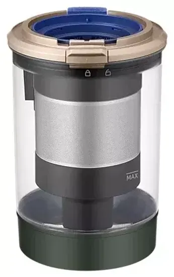 Пылесос Samsung Bespoke Jet complete extra, зеленый