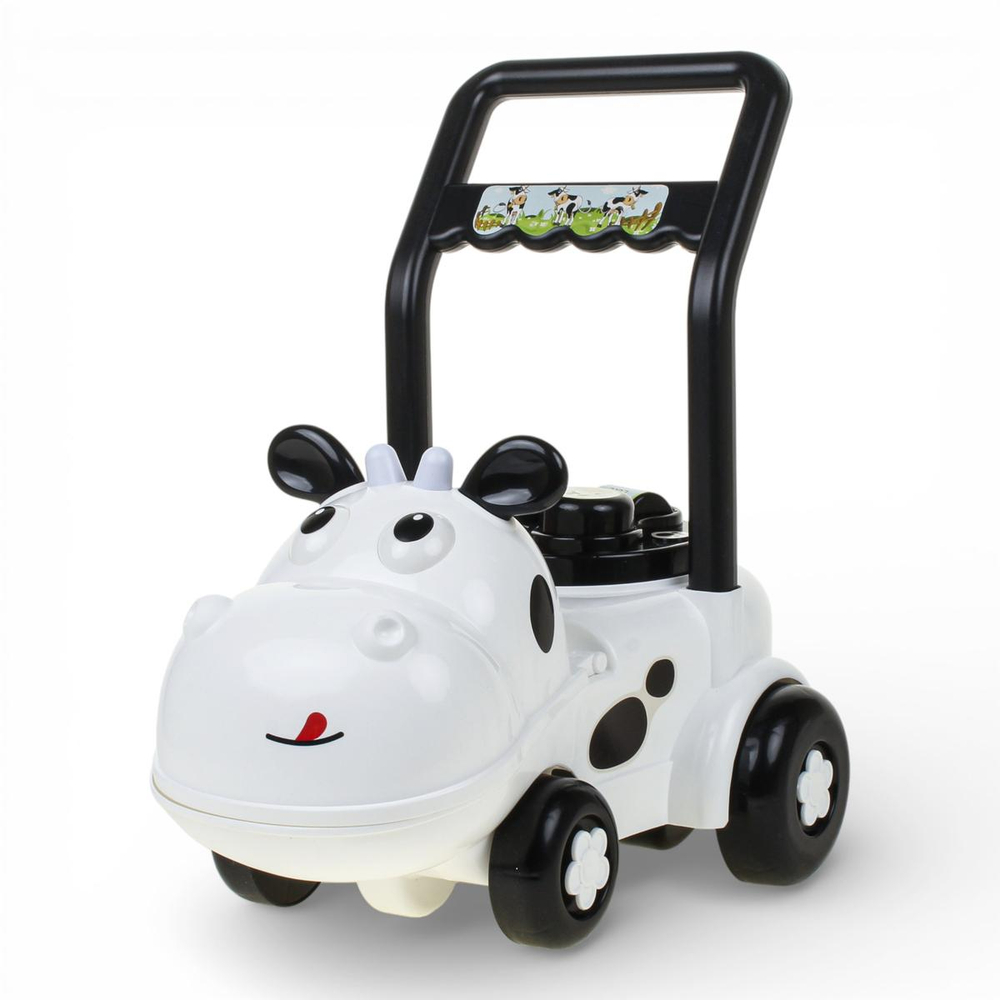 Толокар автомобиль, в ассорт. коробка QX-7715