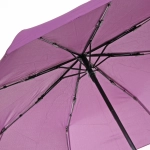 Зонт женский автомат «Ultramarine - Афина», цвет фиолетовый, d-96, длина в слож. виде 28 см