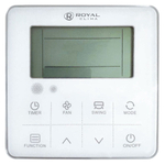 Канальный кондиционер Royal Clima CO-D 60HNCI/CO-E 60HNCI