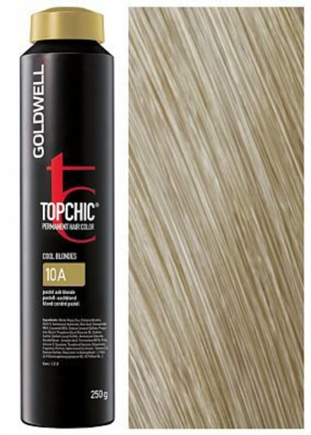 Goldwell Topchic Баллон 10A пепельный пастельный блондин, 250 мл