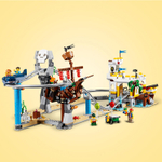 LEGO Creator: Аттракцион «Пиратские горки» 31084 — Pirate Roller Coaster — Лего Креатор Создатель