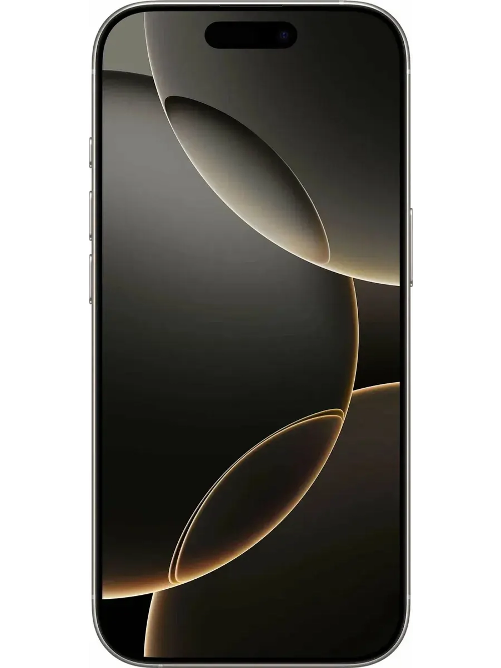 Apple iPhone 16 Pro 256 GB; nanoSIM+eSIM; титан