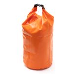 Гермомешок &quot;СЛЕДОПЫТ - Dry Bag&quot; без лямок, 40 л,ПВХ, цв. оранжевый/30/