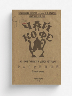 Чай и кофе из культурных и дикорастущих растений Ленобласти | Нет автора