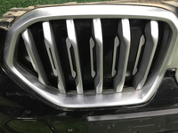 Бампер передний BMW X6 G06 (19-23) M-paket В сборе