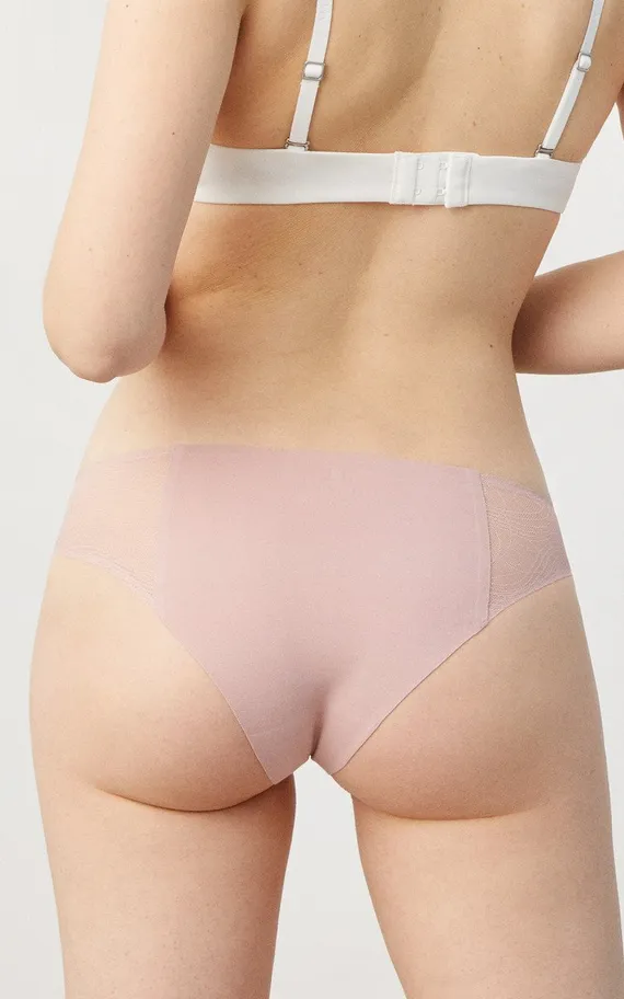 19316 Laser hipster Трусы шорты