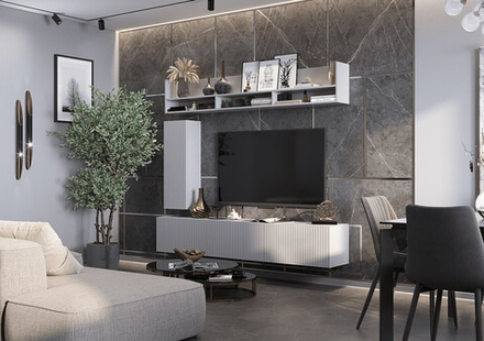 Квинта Гостиная 1,6 м *С