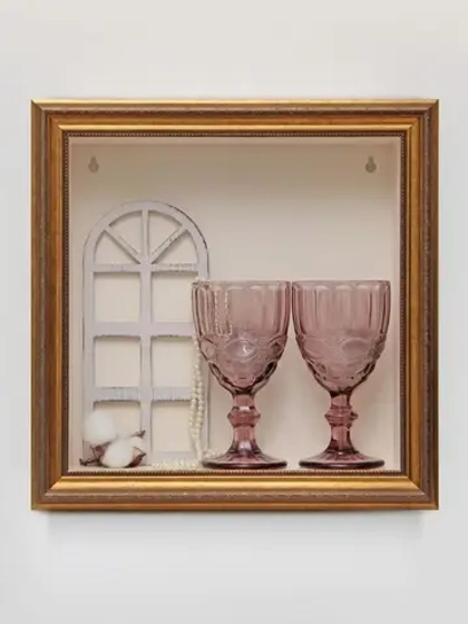 Полка настенная навесная