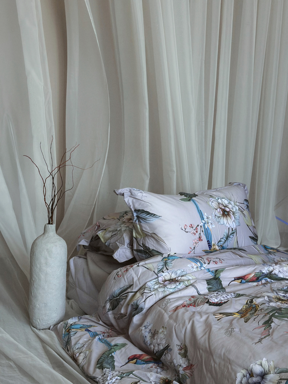 Постельное белье Blumarine Florance