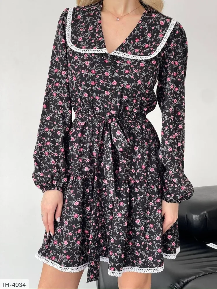 Платье IH-4028 Фабрика Моды