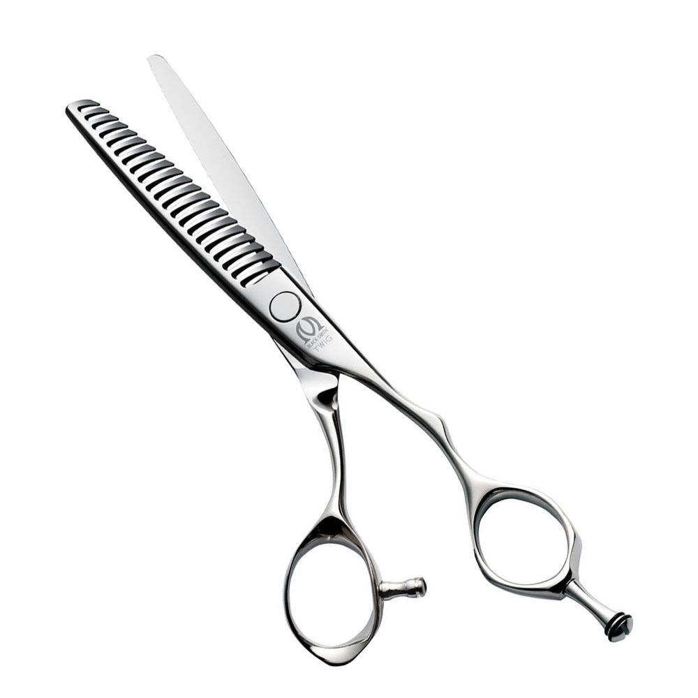 Ножницы филировочные Mizutani BLACK-SMITH BS-TWIG TH-25 ext, 5.5˝