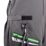 Зимний мужской костюм-поплавок ХСН Rescuer V NEW -45 (Hardguard) Бирюза (Зеленые молнии)