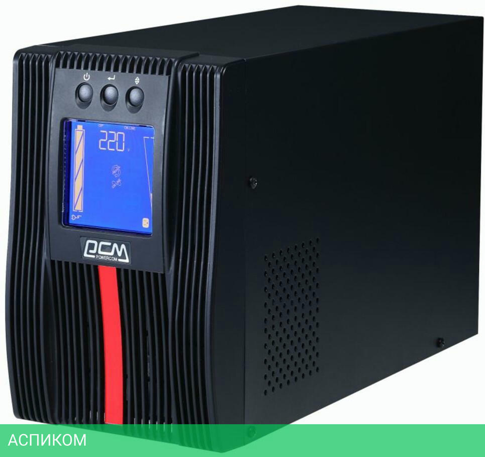 Источник бесперебойного питания Powercom Macan (MAC-3000)