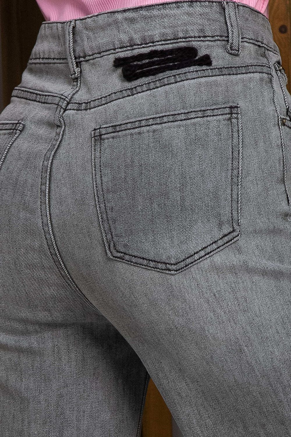 Джинсы Линц (серые) Б13453-12М LT Collection