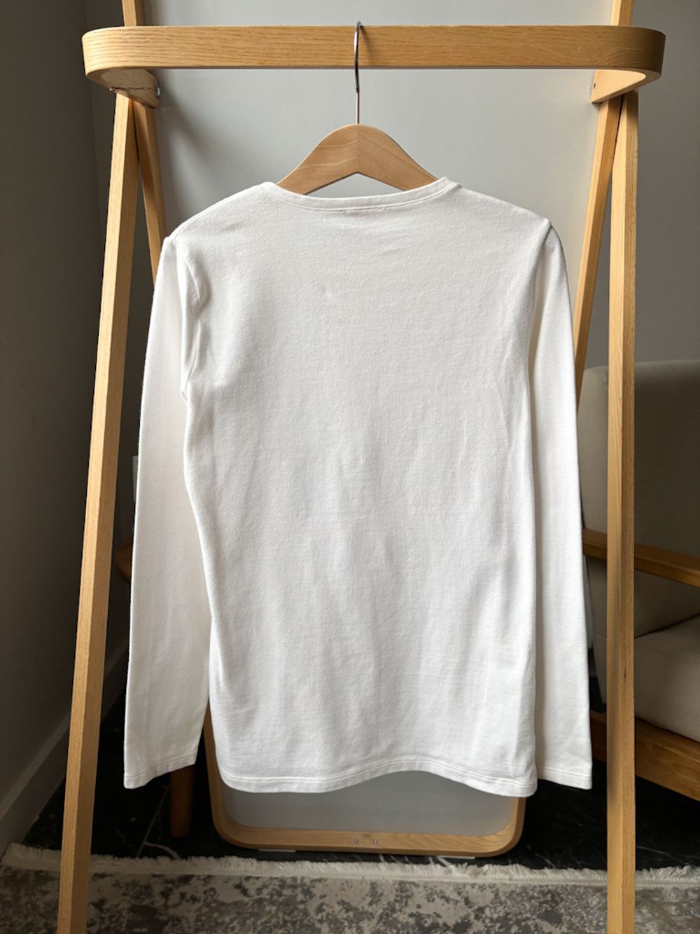 Хлопковый лонгслив Il Gufo, 140