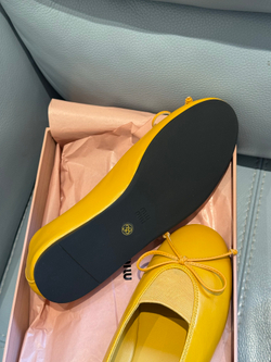 Miu Miu Ballerinas (3 colors)