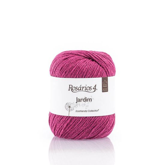 Пряжа ROSARIOS 4 Jardim (45% хлопок, 55% шерсть мериноса супервош)
