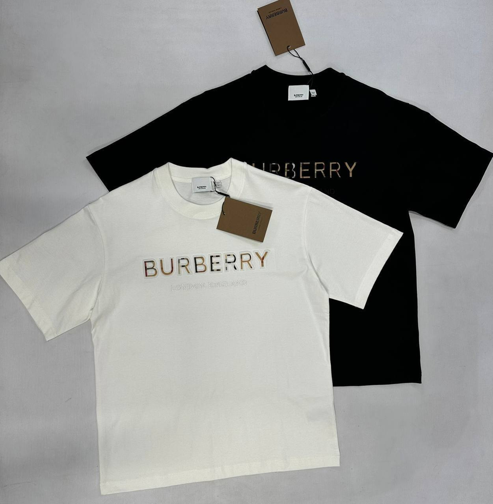 Футболка Burberry