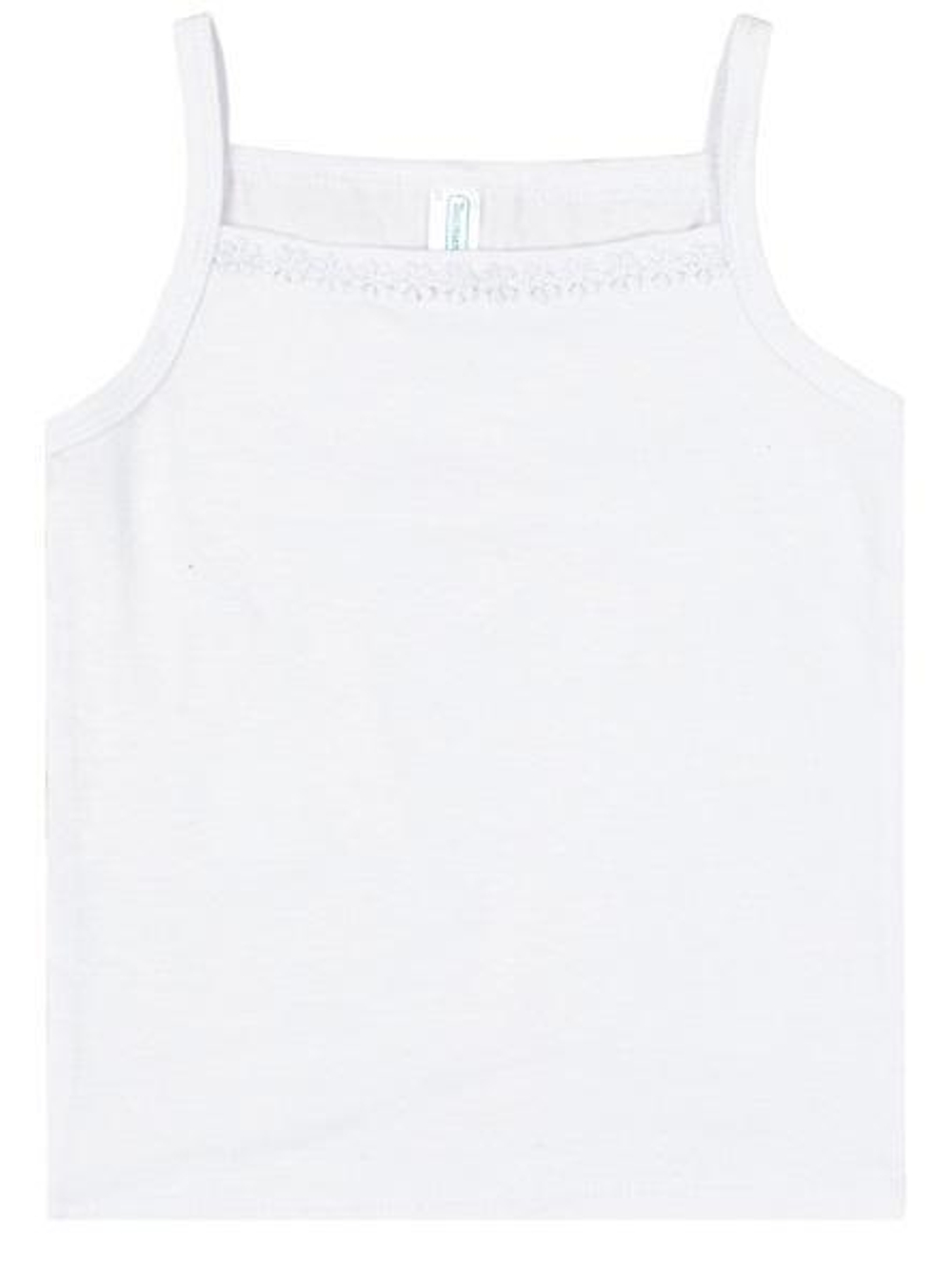 Майка для девочек р. 98 белый T24KL-2/5 (Takro), 1 шт.