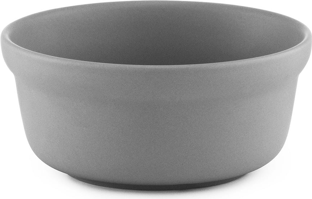 Салатник normann copenhagen obi, фарфор, серый · арт. fabr 361052