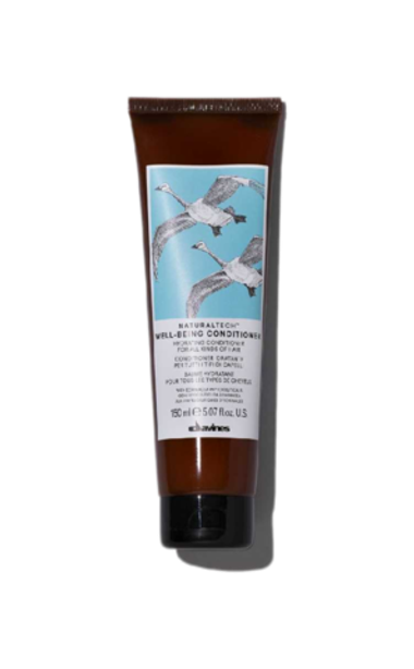 Davines Naturaltech Well-being Conditioner — увлажняющий кондиционер для всех типов волос