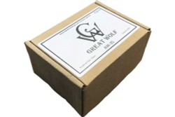 Балансировочный груз для стальных дисков 35 г AW-35 (50шт)