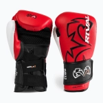 Боксёрские перчатки Rival RB11 red