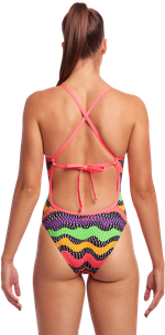 Купальник FUNKITA Worm Burner