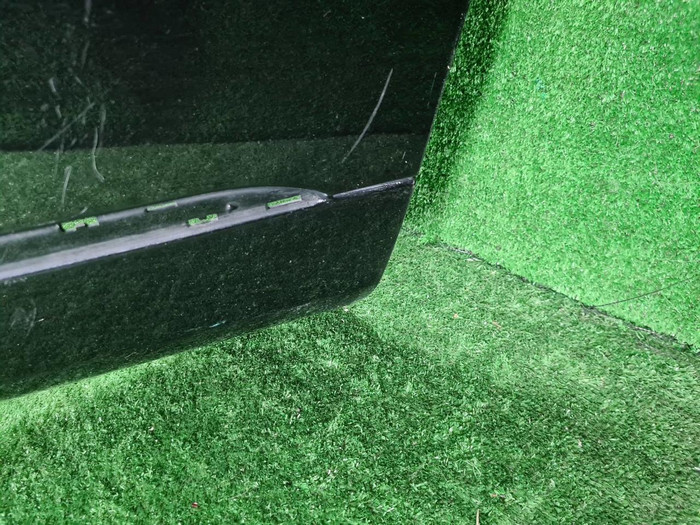 Бампер задний Mercedes S W222 (2013-2017) Maybach