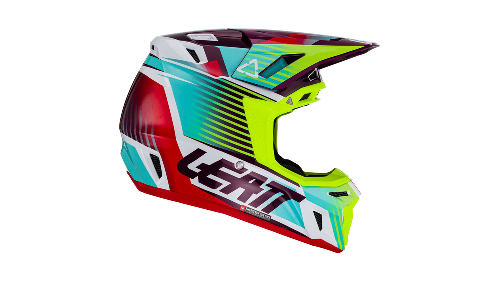 Мотошлем Leatt Moto 8.5 Helmet Kit